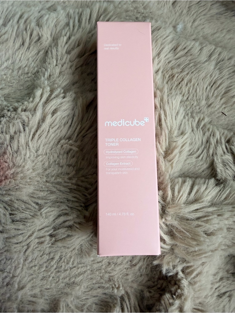 Medicube Triple Collagen Toner